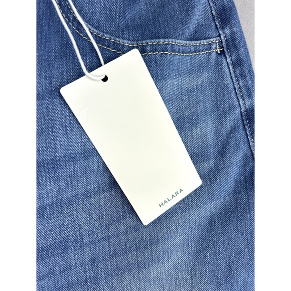 Halara Women's S Wide Leg Baggy Jeans NEW NWT - Picture 3 of 13